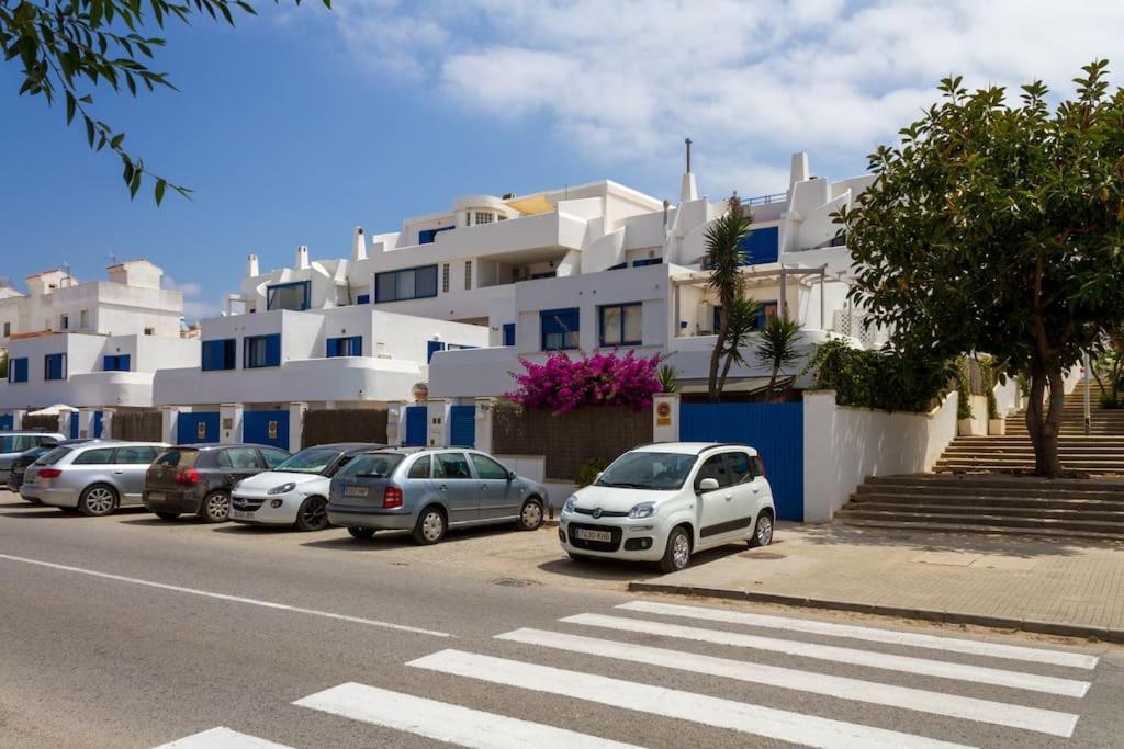 2ª Linea De Playa Para 4 Personas Tarifa Exterior photo